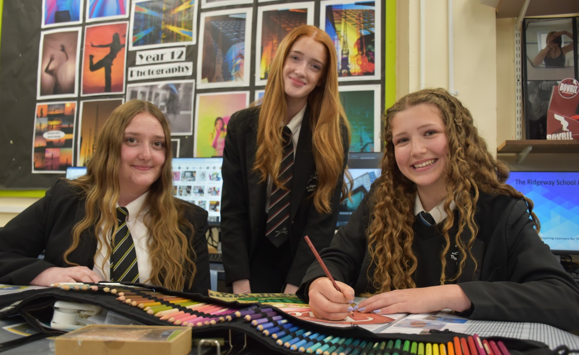 The Ridgeway School & Sixth Form College