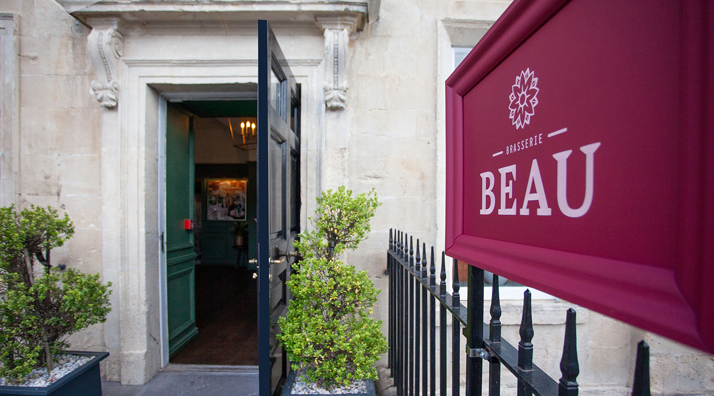 Brasserie Beau