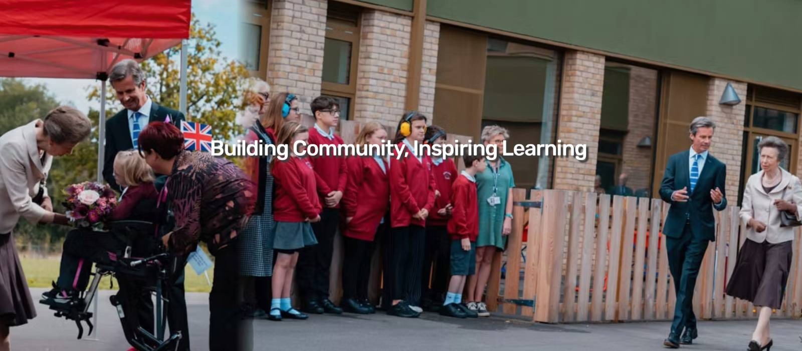 Silverwood School - ​Trowbridge Campus