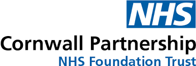 Cornwall Partnership NHS Foundation Trust Cornwall Partnership NHS Foundation Trust