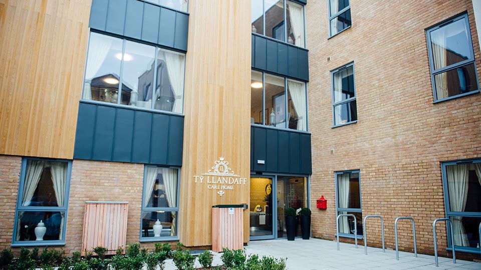 Ty Llandaff Care Home