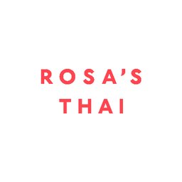 Rosa's Thai Rosa's Thai