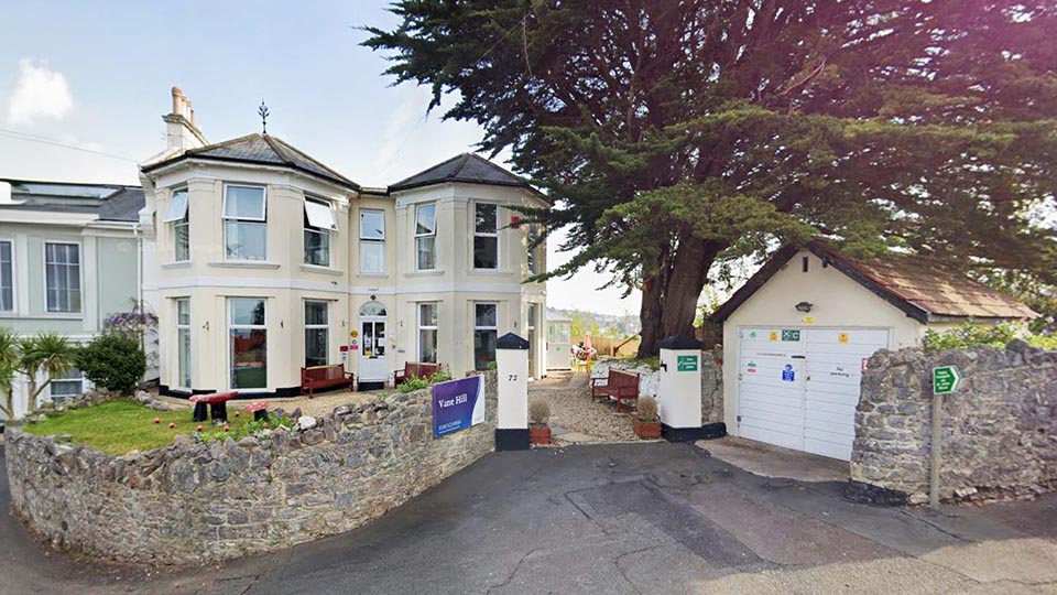 Vane Hill Care Home