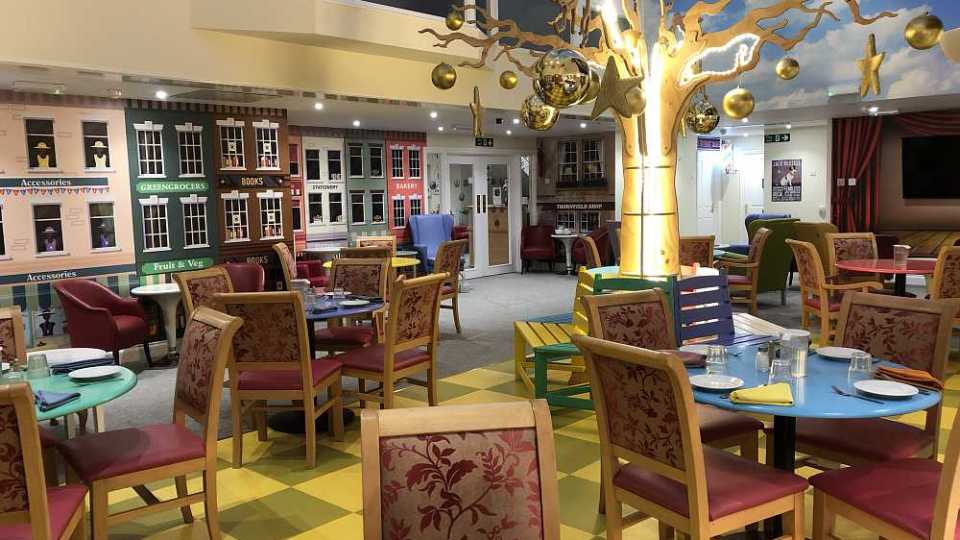 Thornfield Care Home