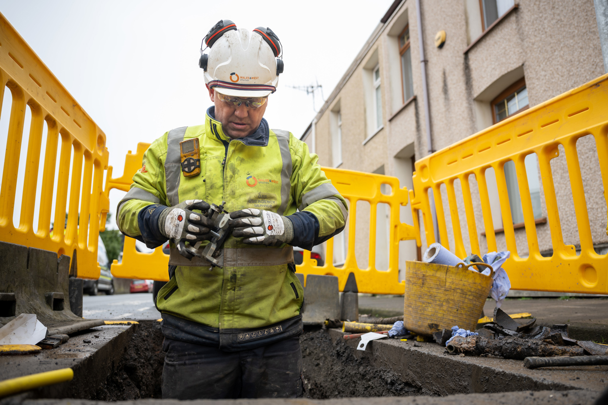 Wales & West Utilities