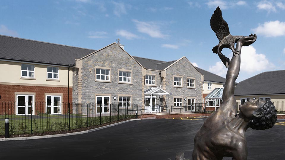 Immacolata House Care Home Immacolata House Care Home