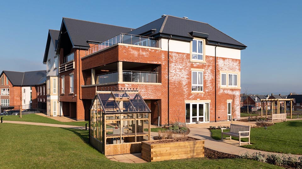 Alexander House Care Home