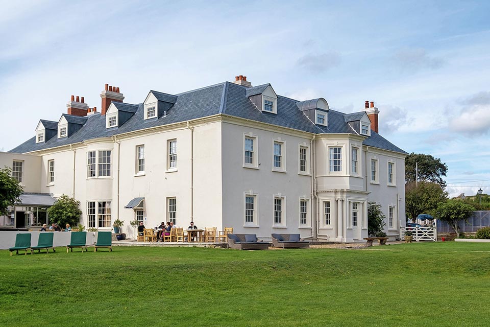 Moonfleet Manor Hotel Moonfleet Manor Hotel