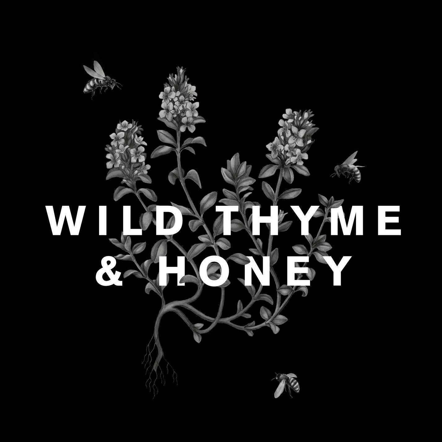 Wild Thyme & Honey