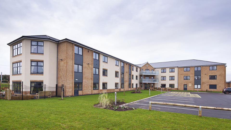 Harrier Grange Care Home
