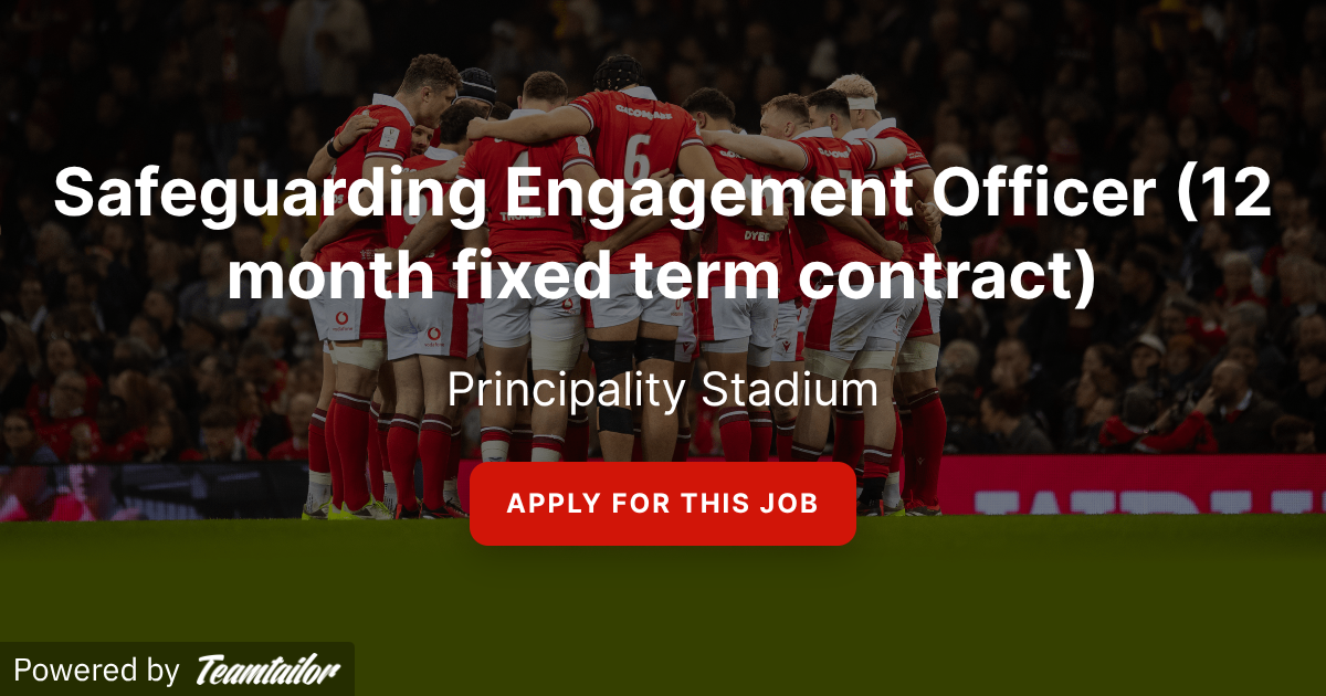 The Welsh Rugby Union