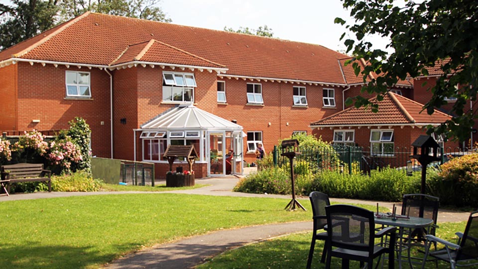 Aspen Court Care Home