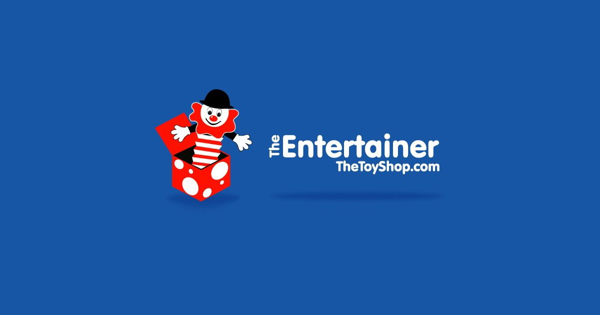 The Entertainer at Tesco