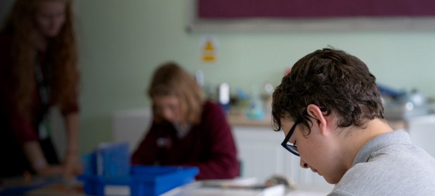 St Luke's Academy